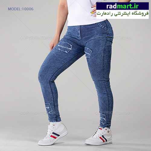 شلوار جین زنانه Arat مدل P10006