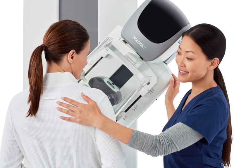 آیا ماموگرافی عوارض دارد؟